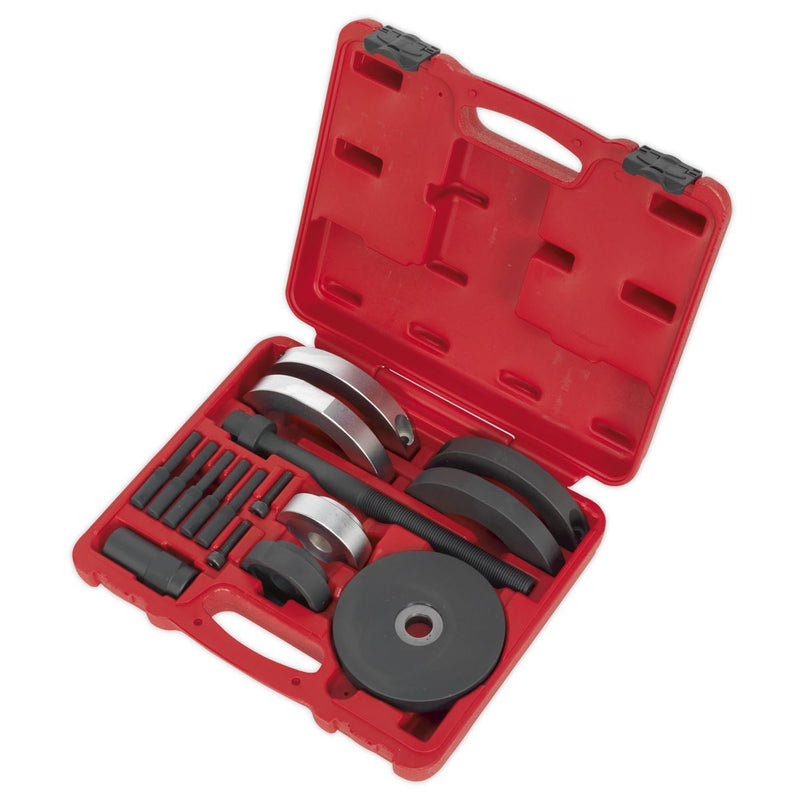Sealey Front Wheel Bearing GEN2 Removal/Installation Kit 72mm VS7029 Sealey - Dynamic Drive