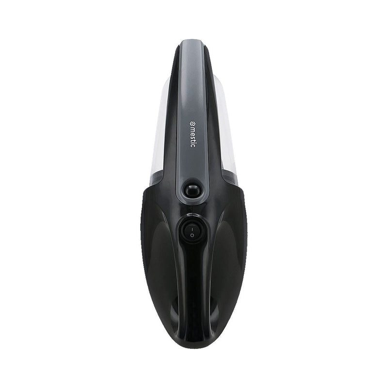 Mestic Vacuum Cleaner Ms-80 12V Black Mestic - Dynamic Drive