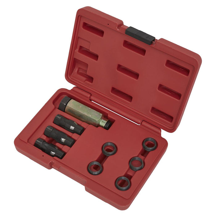 Sealey Oxygen Sensor Thread Repair Kit M18 x 1.5mm VS5281 Sealey - Dynamic Drive