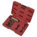 Sealey Oxygen Sensor Thread Repair Kit M18 x 1.5mm VS5281 Sealey - Dynamic Drive