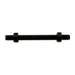 Laser Stud & Nut M5 x 55mm 4520 Laser - Dynamic Drive