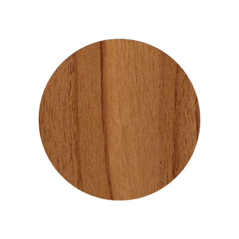 Self Adhesive Discs 18mm in Reno Walnut AG - Dynamic Drive