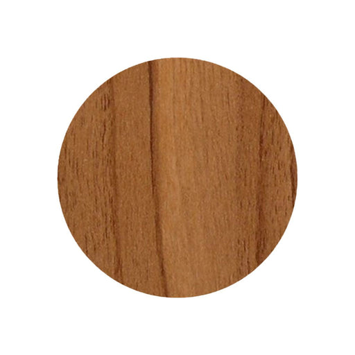 Self Adhesive Discs 18mm in Reno Walnut AG - Dynamic Drive