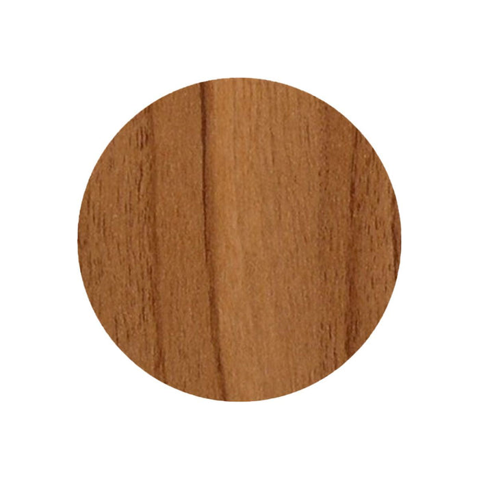 Self Adhesive Discs 18mm in Reno Walnut AG - Dynamic Drive