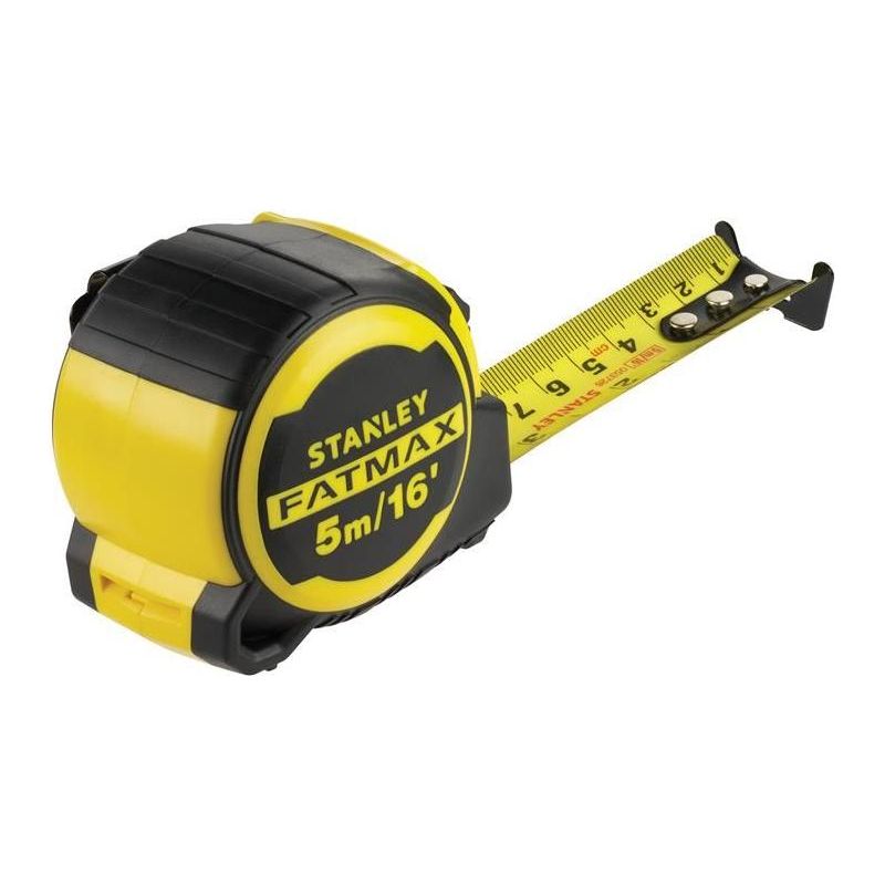 Stanley® Hand Tools FatMax® Next Generation Tape 5m/16ft (Width 32mm) STANLEY® Hand Tools - Dynamic Drive
