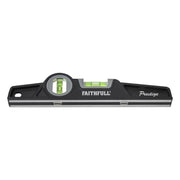 Faithfull Prestige Professional Heavy-Duty Scaffold Level 25cm Faithfull - Dynamic Drive