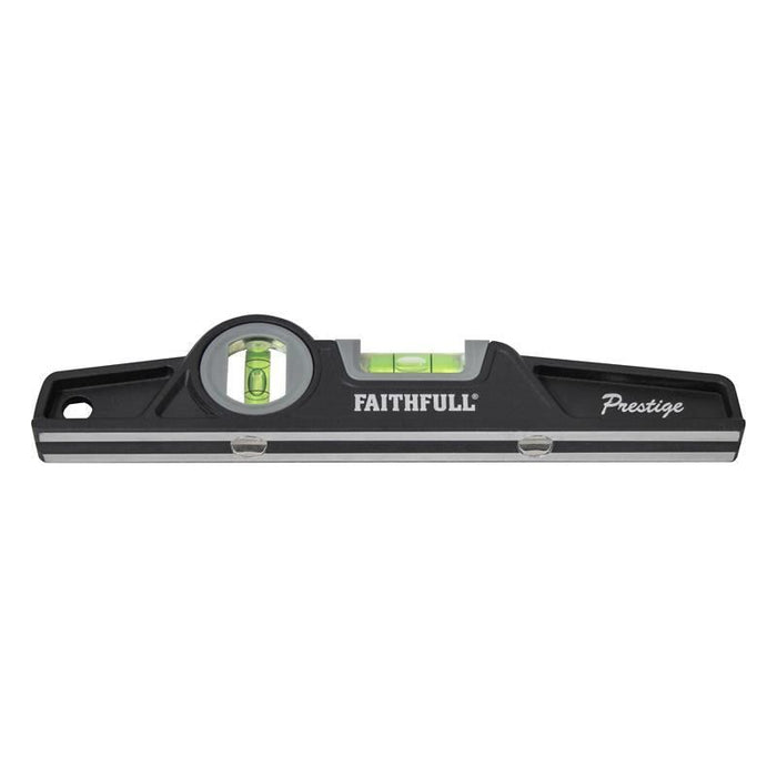 Faithfull Prestige Professional Heavy-Duty Scaffold Level 25cm Faithfull - Dynamic Drive