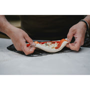 12 Perforated Pizza Peel GP090703 Gino D'Acampo - Dynamic Drive