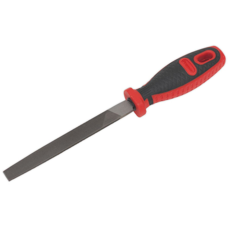 Sealey Flat Taper Engineer's File 150mm AK5805 Sealey - Dynamic Drive