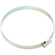 Connect Mild Steel Hose Clip 90-120mm x 12mm 10pc 30849 Tool Connection - Dynamic Drive