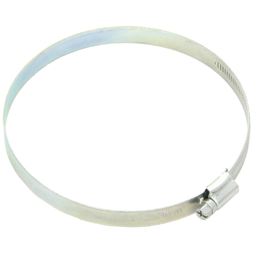Connect Mild Steel Hose Clip 90-120mm x 12mm 10pc 30849 Tool Connection - Dynamic Drive