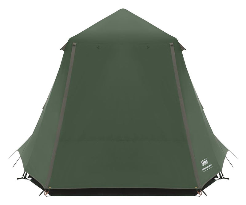 Coleman FastPitch Forest Lodge 4 Tent 4 Berth Tent Coleman - Dynamic Drive