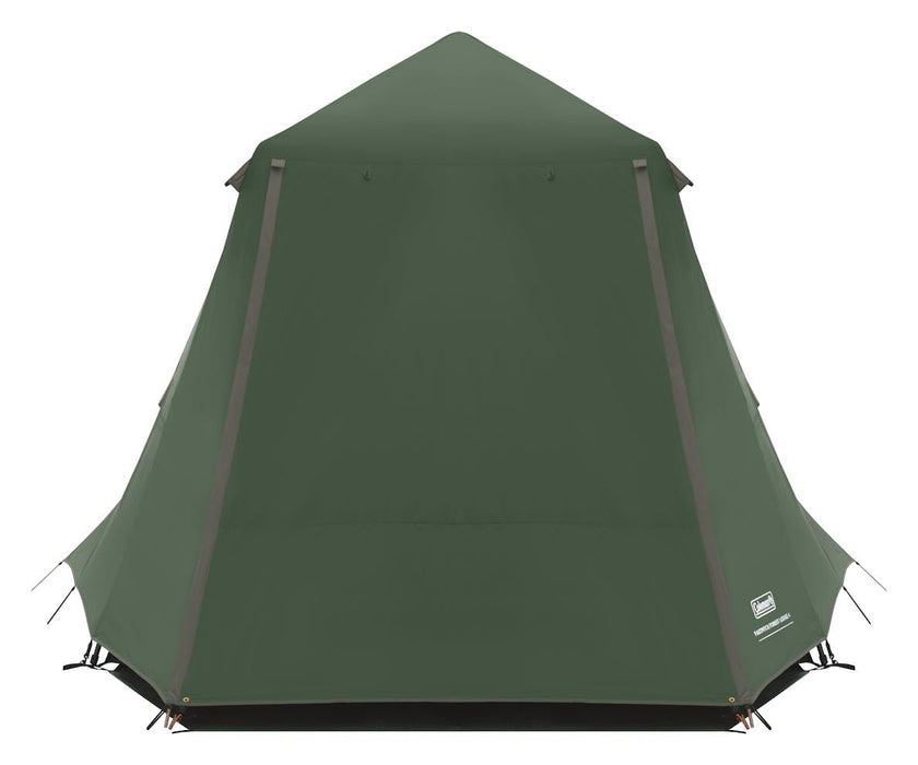 Coleman FastPitch Forest Lodge 4 Tent 4 Berth Tent Coleman - Dynamic Drive