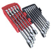 Sealey Ratchet Combination Spanner Set 12pc - Metric AK63922 Sealey  - Dynamic Drive