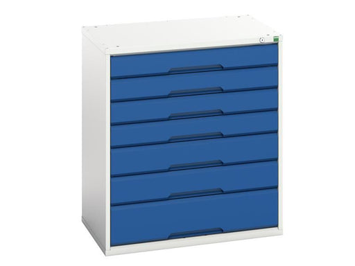 Bott Verso 7 Drawer Cabinet 800mm Bott - Dynamic Drive