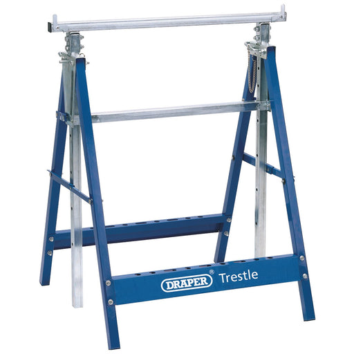 Draper Telescopic Trestle/Saw Horse 54051 Draper - Dynamic Drive