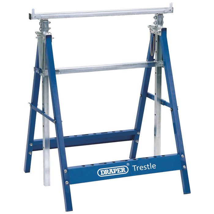 Draper Telescopic Trestle/Saw Horse 54051 Draper - Dynamic Drive