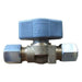 Truma Straight Quick Acting Valve 8Mm 23112-31DVP Truma - Dynamic Drive