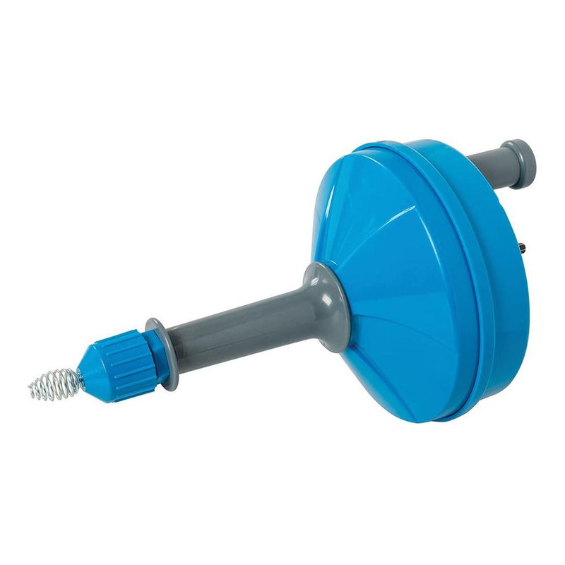 Silverline Drill-Powered Drain-Cleaner Auger 6m x 13mm Silverline - Dynamic Drive
