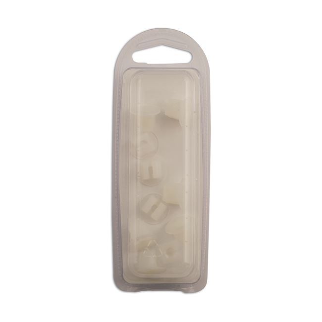 Connect Trim Locking Nut - for Toyota 10pc 36526 Tool Connection - Dynamic Drive