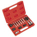 Sealey Alternator Freewheel Removal Set 13pc SX401 Sealey - Dynamic Drive