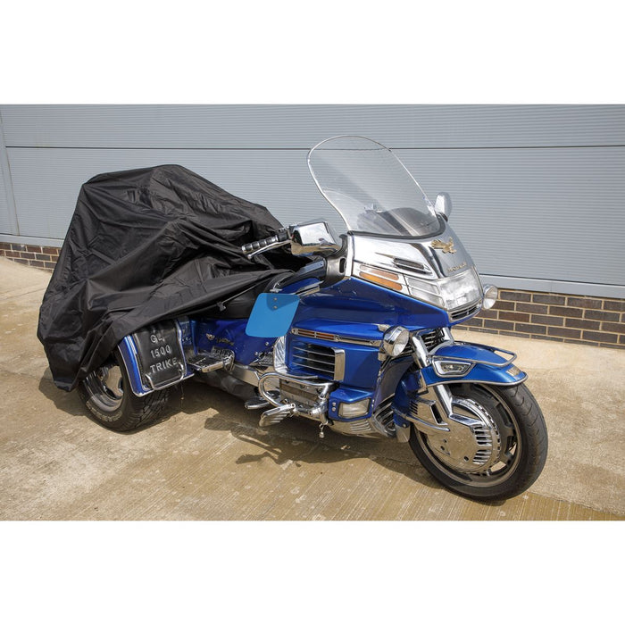 Sealey Trike Cover Medium STC02 Sealey - Dynamic Drive