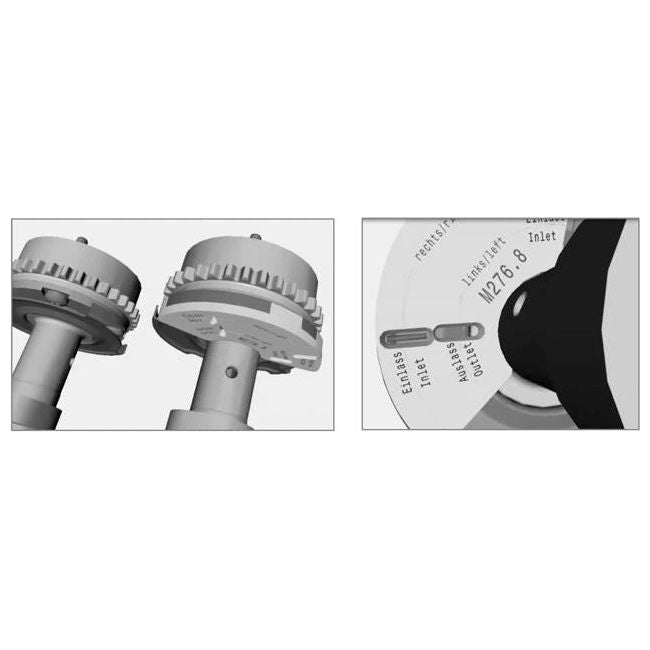 Laser Camshaft Adjuster - for Mercedes-Benz 7847 Laser - Dynamic Drive