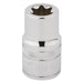 Draper TX-STAR Socket, 1/2" Sq. Dr., E14 34285 Draper - Dynamic Drive