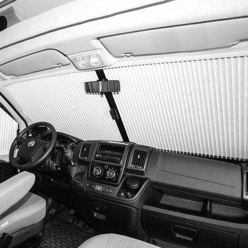 Fits Fiat Ducato 2006-2011 Remifront IV X250 Grey Remis - Dynamic Drive