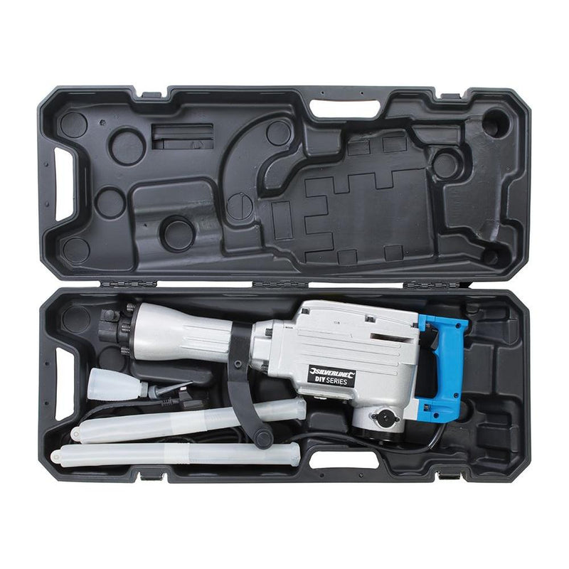 Silverline 1500W Electric Breaker 1500W Silverline - Dynamic Drive