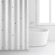 Shower Curtain White & Cells 2348 Rayen - Dynamic Drive