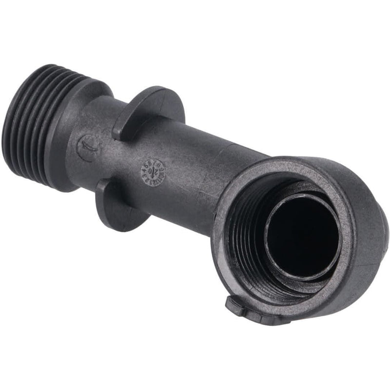 Genuine Karcher 9.036-801.0 K3 K4 Pressure Washer Elbow Intlet Pipe Suction Side Karcher - Dynamic Drive