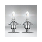 Osram Performance Bulbs - H4 up to +100% More Brightness - (472) P43t - Halogen - NIGHT BREAKER SILVER Osram  - Dynamic Drive