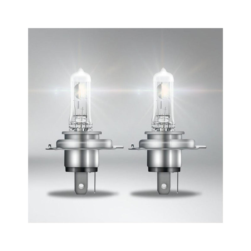 Osram Performance Bulbs - H4 up to +100% More Brightness - (472) P43t - Halogen - NIGHT BREAKER SILVER Osram  - Dynamic Drive