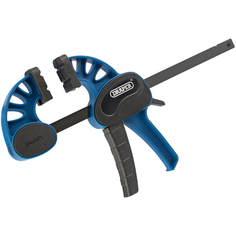 Draper Dual Action Clamp, 150mm 25366 Draper - Dynamic Drive