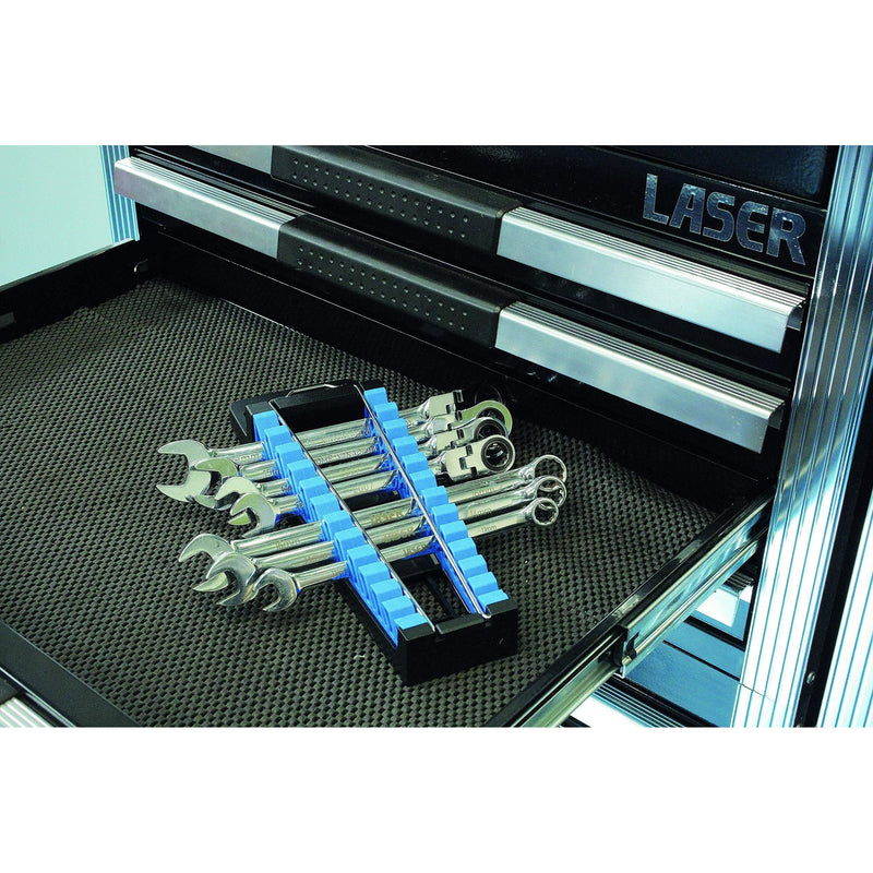 Laser Spanner Rack Organiser 6208 Laser - Dynamic Drive