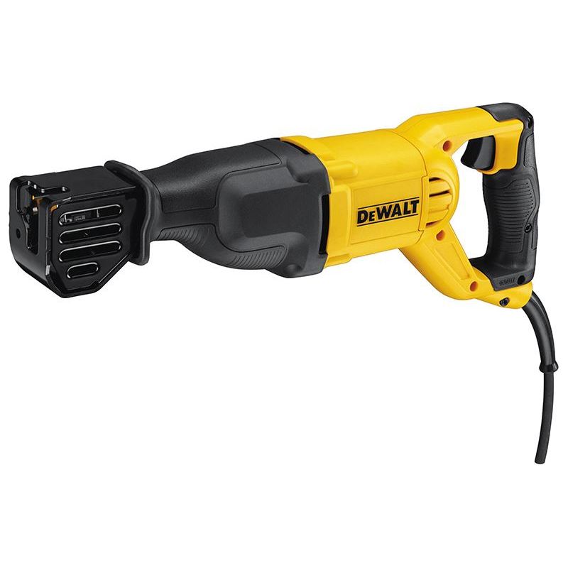 Dewalt Power Tools DW305PKL Reciprocating Saw 1100W 110V DeWALT Power Tools - Dynamic Drive