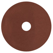 Sealey Fibre Backed Disc125mm 80Grit Pack of 25 WSD580 Sealey - Dynamic Drive