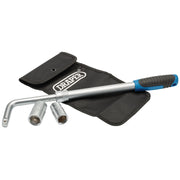 Draper Extending Wheel Nut Wrench 19152 Draper - Dynamic Drive