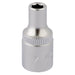 Draper Elora Hexagon Socket, 1/4" Sq. Dr., 4mm 11091 Draper - Dynamic Drive
