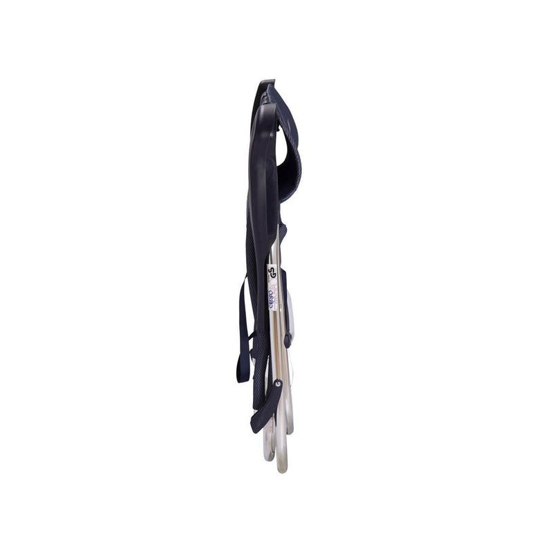 Crespo Beach Chair AL/205 Compact Dark Blue Crespo - Dynamic Drive
