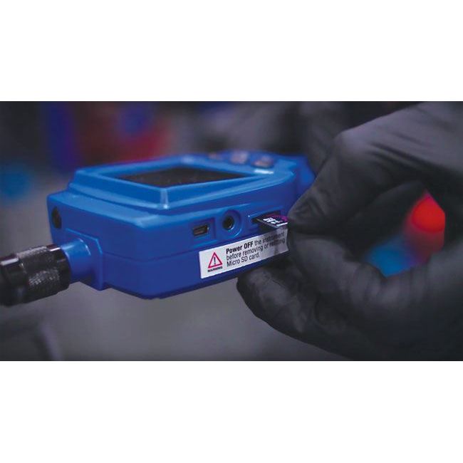 Laser Portable Inspection Camera 3.9 x 1000mm Probe 6934 Laser - Dynamic Drive