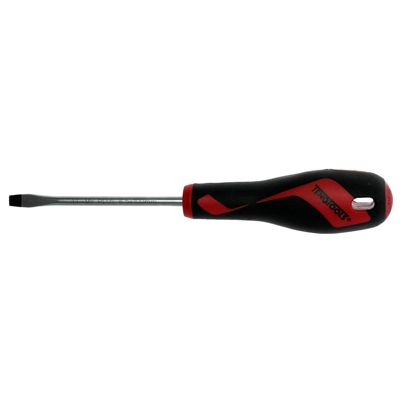 Teng Tools Flat Screwdriver 1.2 x 6.5 x 100mm L Teng Tools - Dynamic Drive
