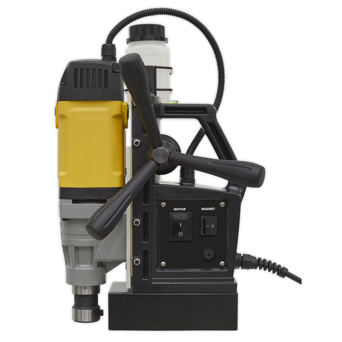 Sealey Magnetic Drilling Machine 35mm 110V MAG110V Sealey - Dynamic Drive
