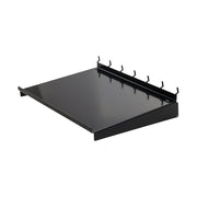 Silverline Shelf 300mm 4pk Black Silverline - Dynamic Drive