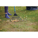 Silverline Lawn Rake 1550mm Silverline - Dynamic Drive
