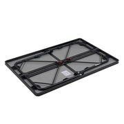 Crespo Table AP/273 130 x 85cm Black Crespo - Dynamic Drive