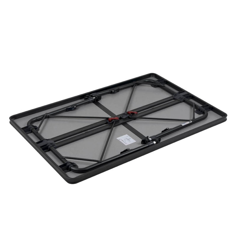 Crespo Table AP/273 130 x 85cm Black Crespo - Dynamic Drive