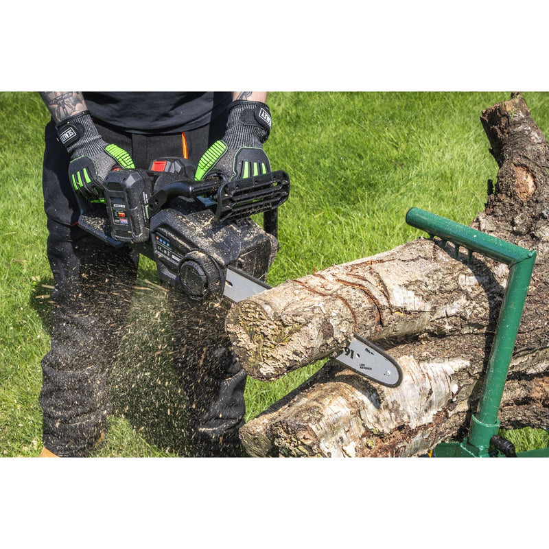 Sealey Chainsaw Kit 40V 4Ah SV20 Series 35cm CP40VCSKIT Sealey - Dynamic Drive