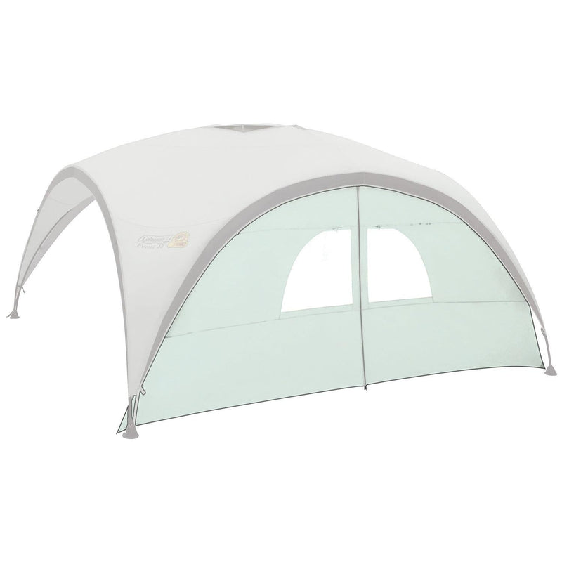 Coleman Fastpitch Event Shelter Pro L Sunwall with Door Coleman - Dynamic Drive